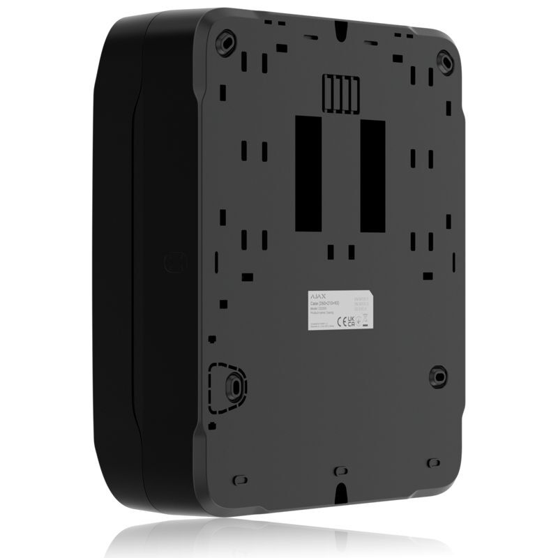 Ajax Case C (260×210×93) ASP black (67829)