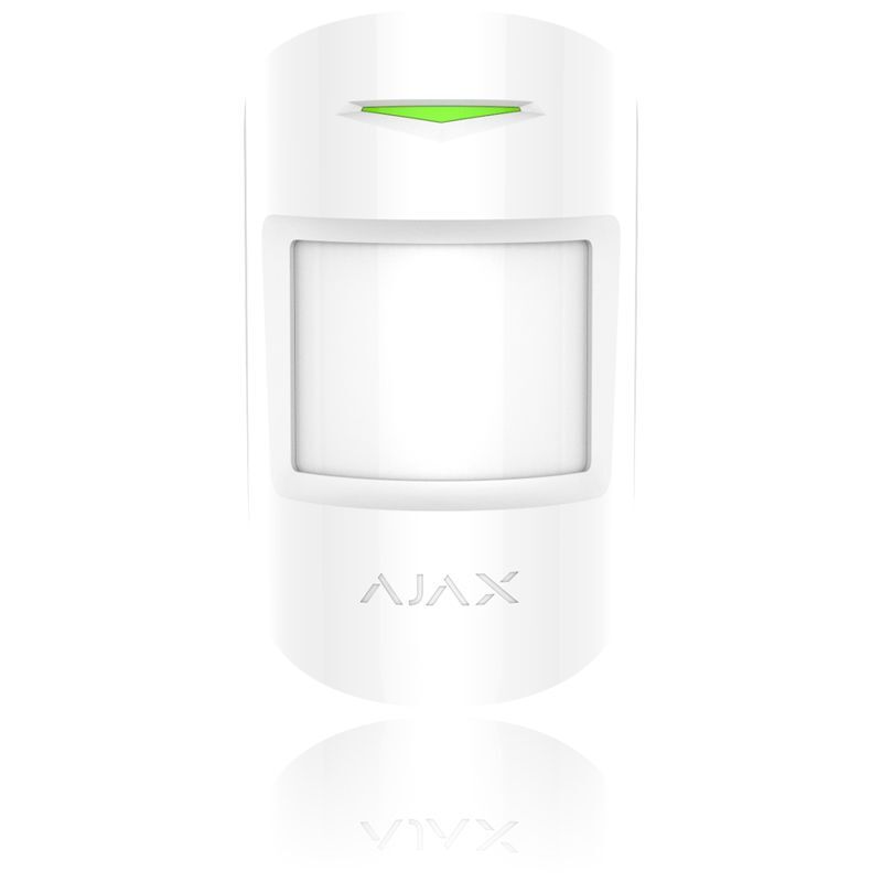 Ajax MotionProtect Plus (8EU) ASP white (38198)