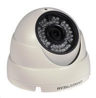 Grandstream GXV3610_FHD v2 [IP kamera, 3.1Mpix, H.264/MJPEG, 1/3&amp;quot; CMOS, 2048x1536, PoE, vnitřní/venkovní, IP66, bílá]