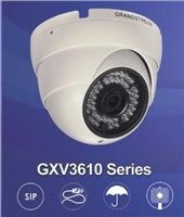 Grandstream GXV3610_FHD v2 [IP kamera, 3.1Mpix, H.264/MJPEG, 1/3&amp;quot; CMOS, 2048x1536, PoE, vnitřní/venkovní, IP66, bílá]