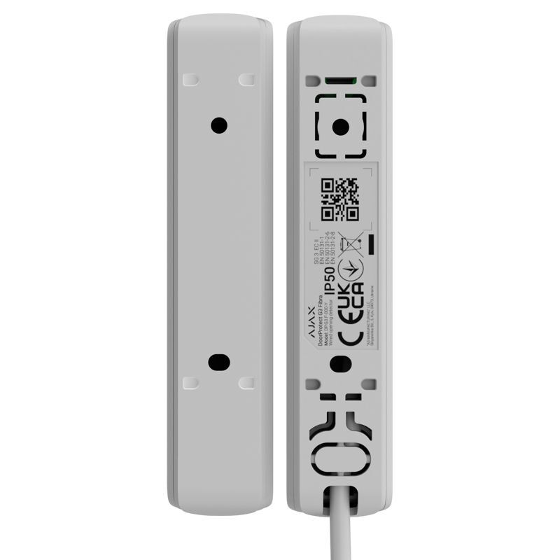 Ajax DoorProtect G3 Fibra ASP white (61340)