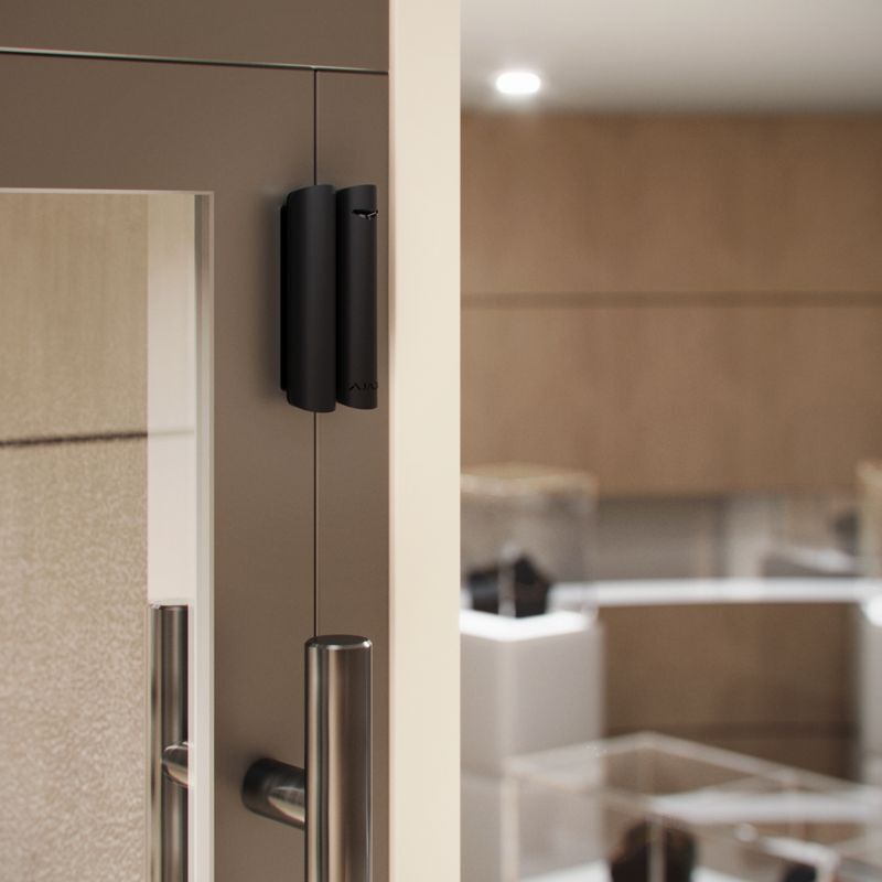 Ajax DoorProtect G3 Fibra ASP black (61341)