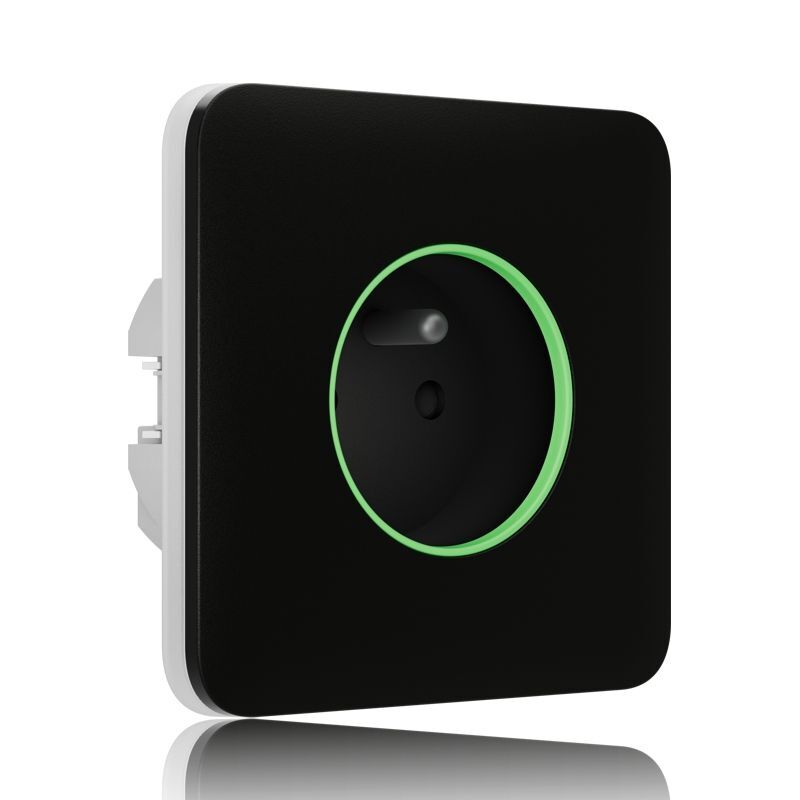 Ajax SoloCover (smart) [type E] [55] ASP black (60046)