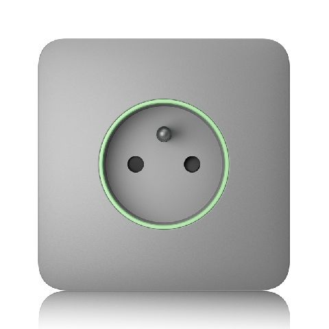 Ajax SoloCover (smart) [type E] [55] ASP fog (60045)