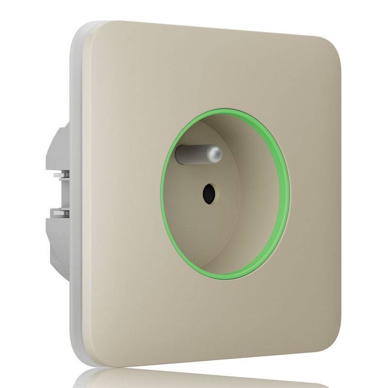 Ajax SoloCover (smart) [type E] [55] ASP ivory (60042)