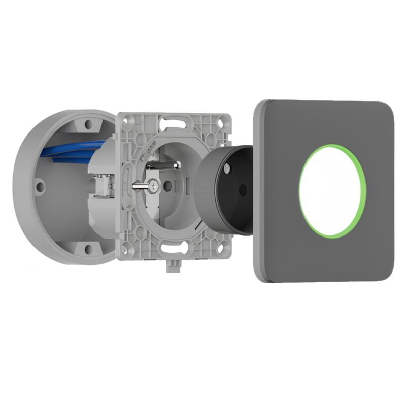 Ajax SoloCover (smart) [type E] [55] ASP ivory (60042)