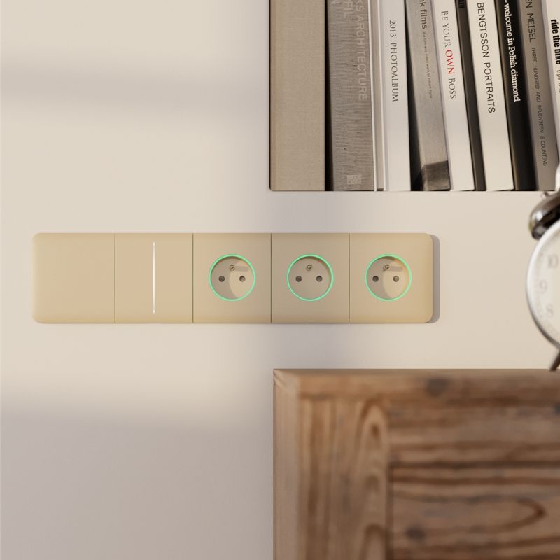 Ajax SoloCover (smart) [type E] [55] ASP ivory (60042)