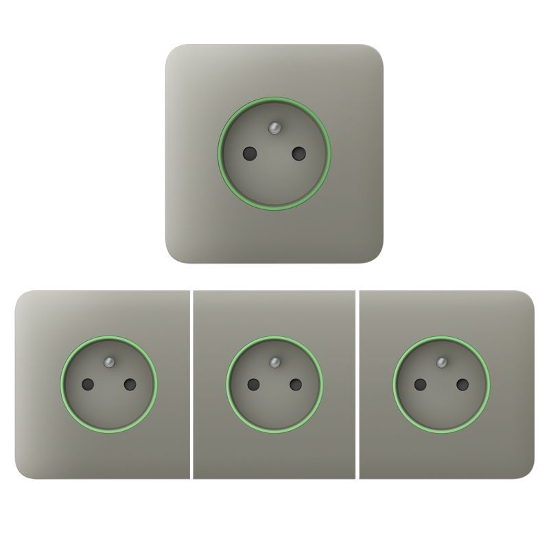 Ajax SoloCover (smart) [type E] [55] ASP olive (60041)