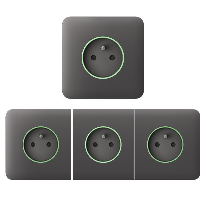 Ajax SideCover (smart) [type E] [55] ASP grey (60006)