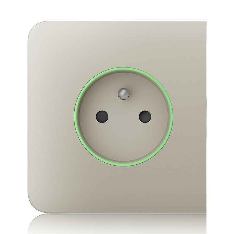 Ajax SideCover (smart) [type E] [55] ASP ivory (60007)