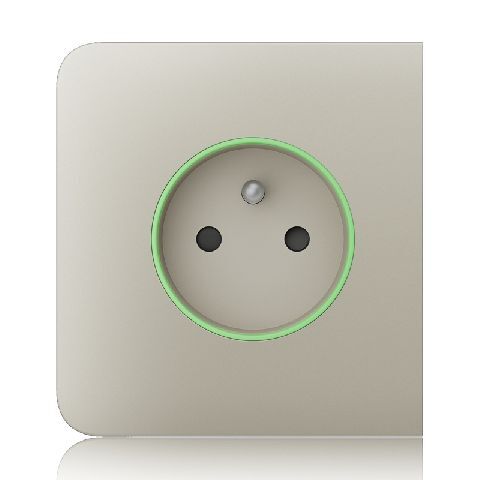 Ajax SideCover (smart) [type E] [55] ASP ivory (60007)