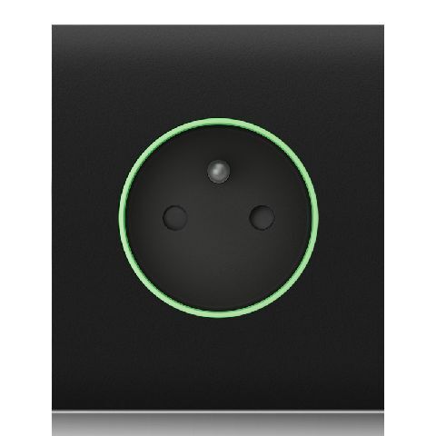 Ajax CenterCover (smart) [type E] [55] ASP black (59990)