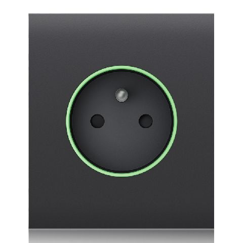 Ajax CenterCover (smart) [type E] [55] ASP graphite (59988)