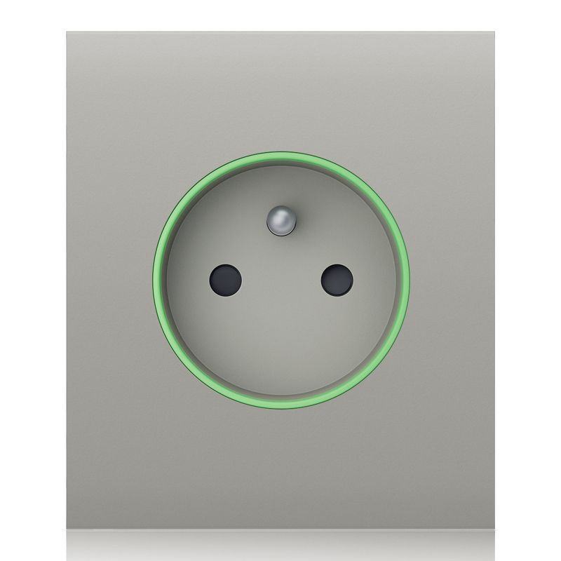 Ajax CenterCover (smart) [type E] [55] ASP oyster (59984)