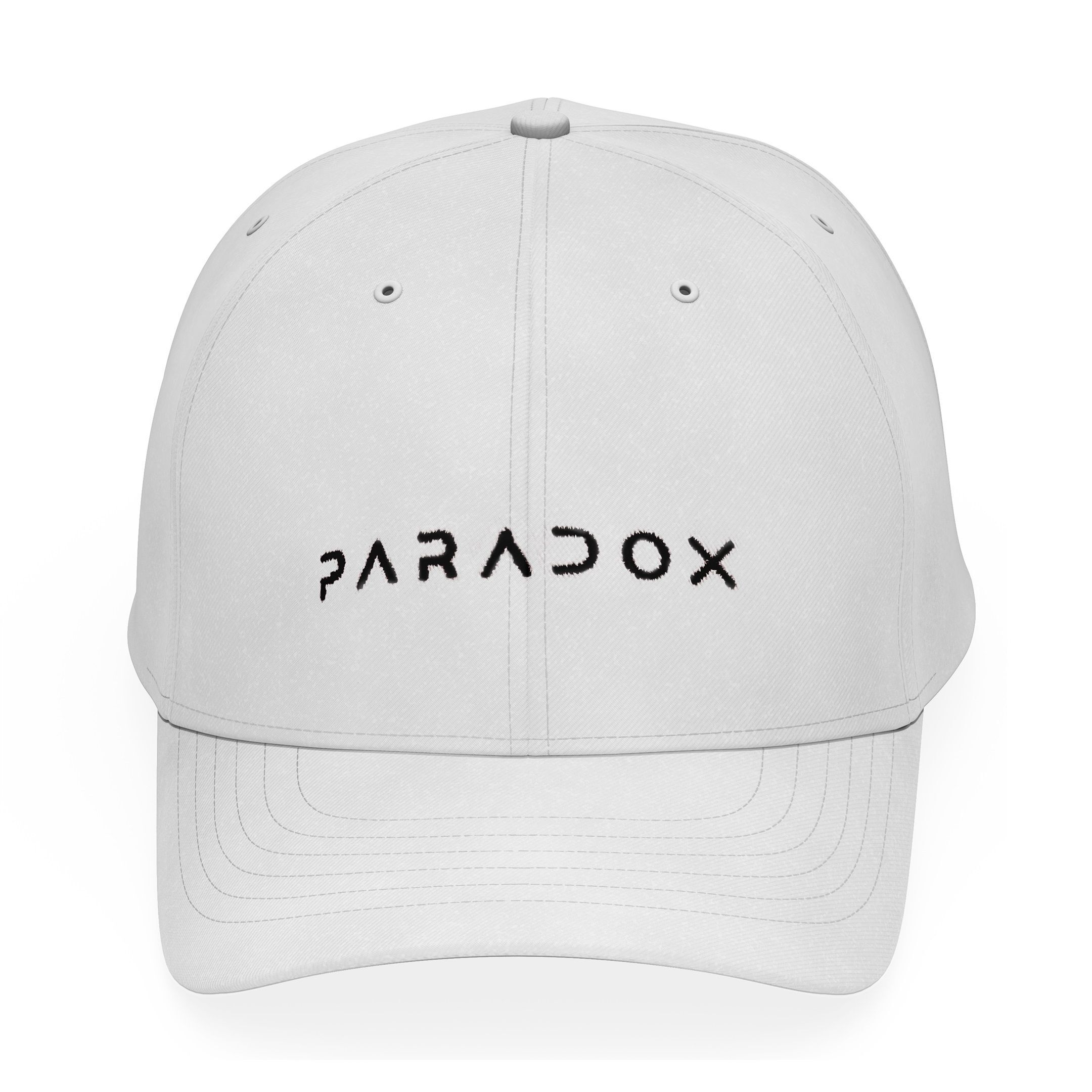 PARADOX PROMO kšiltovka bílá