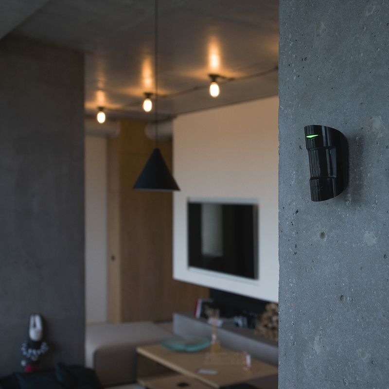 Ajax CombiProtect ASP black (38096)