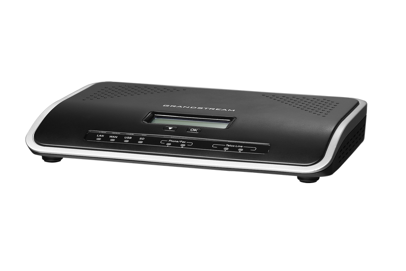 Grandstream UCM6202 VoIP pobočková ústředna