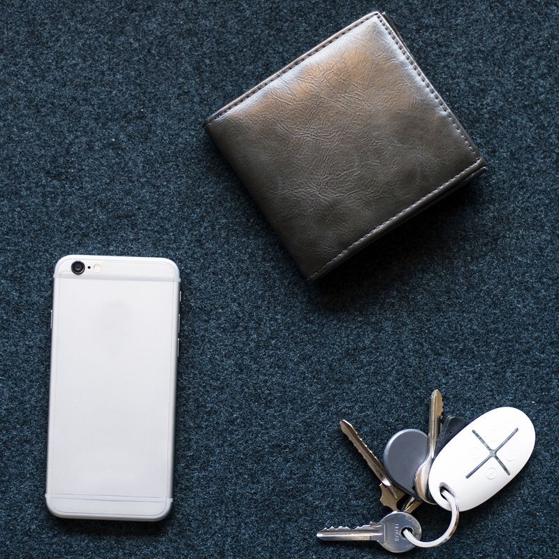 Ajax SpaceControl white (6267)