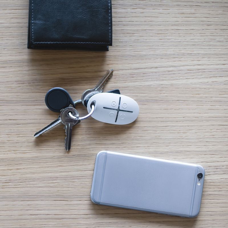 Ajax SpaceControl white (6267)