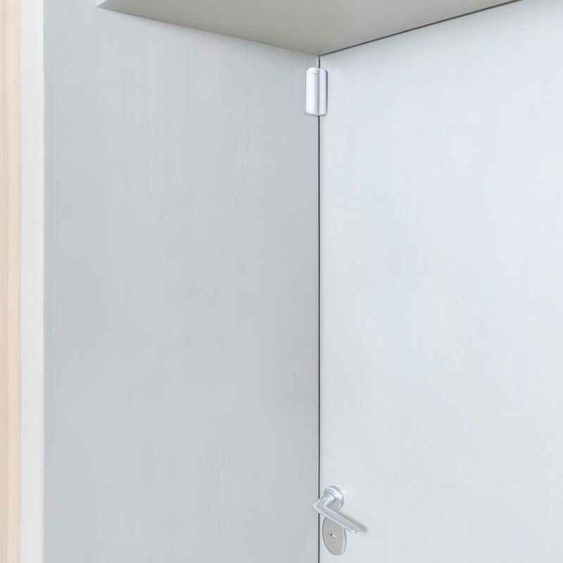 Ajax DoorProtect Plus white (9999)