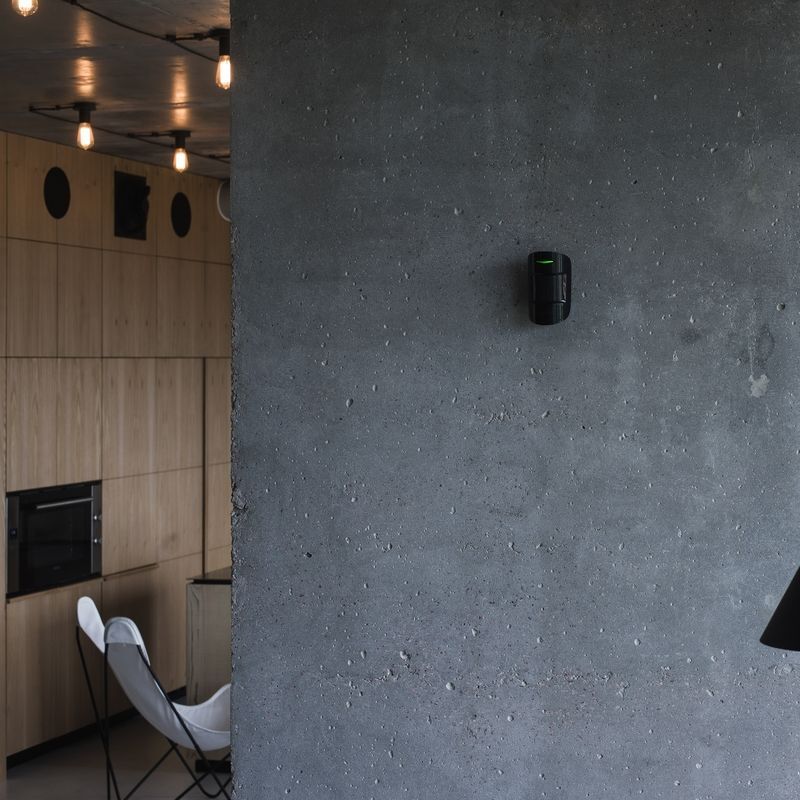 Ajax MotionProtect Plus black (8220)