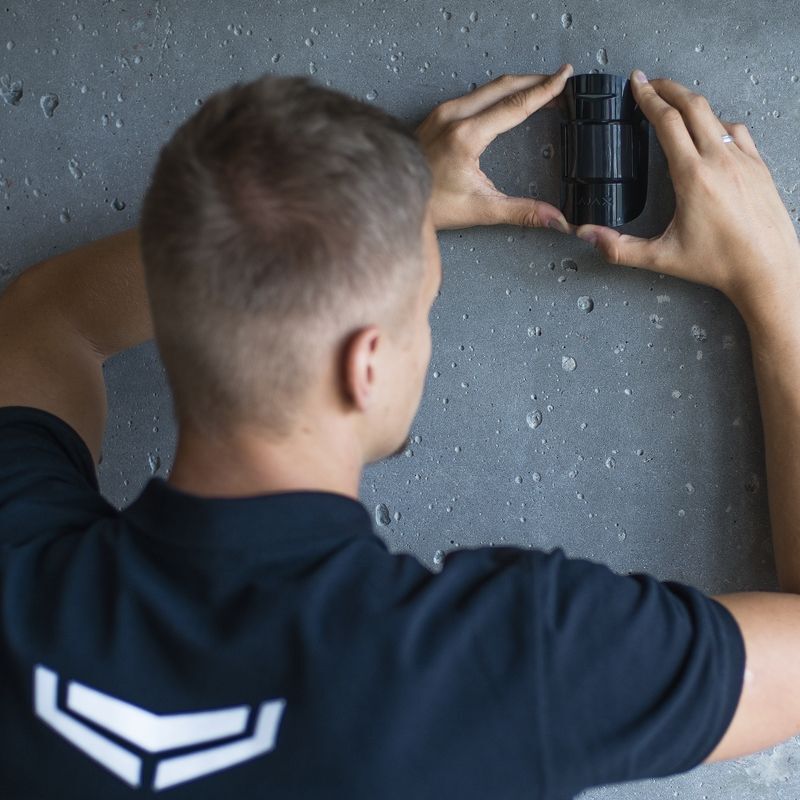 Ajax MotionProtect Plus black (8220)