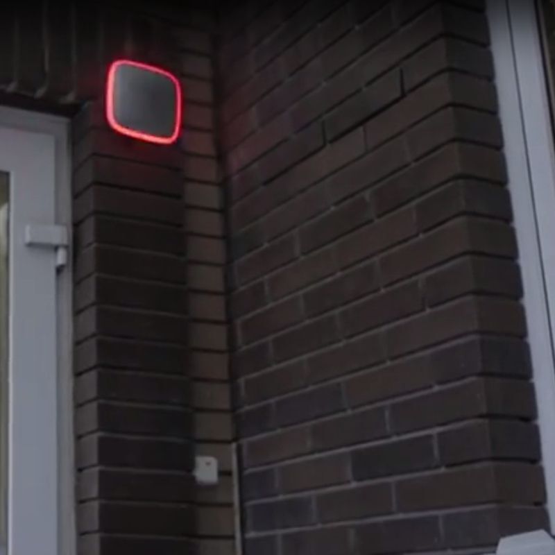 Ajax StreetSiren black (7661)