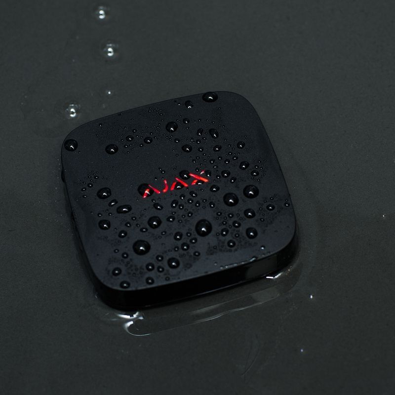 Ajax LeaksProtect black (8065)