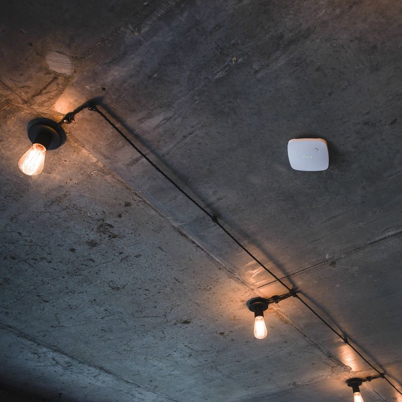 Ajax FireProtect bíly (8EU) ASP 38105