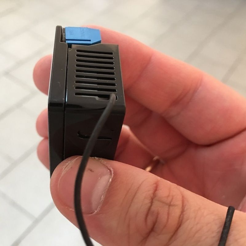 Ajax WallSwitch (7649)