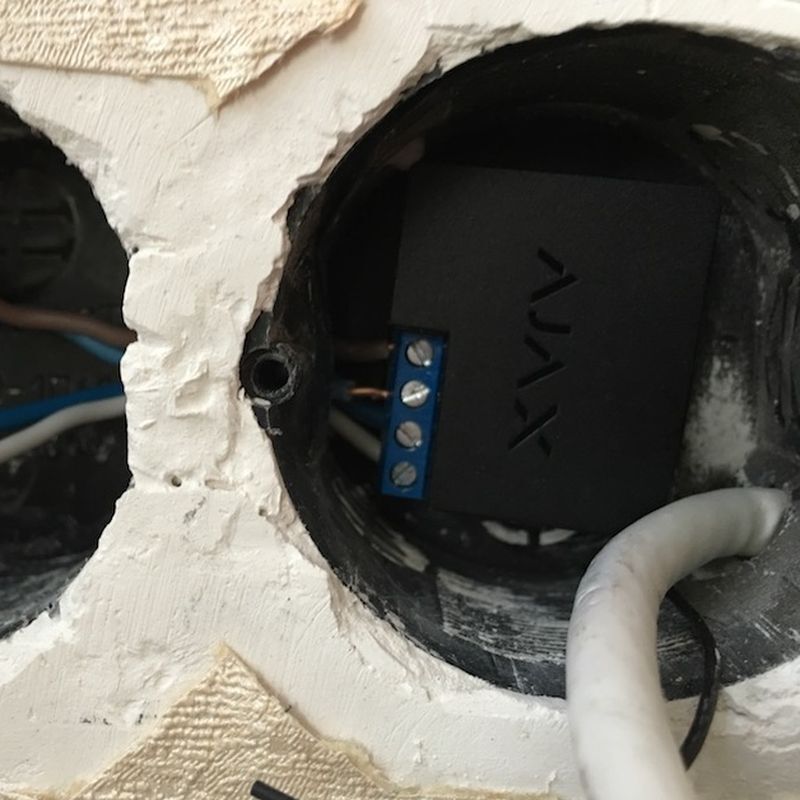 Ajax Relay (8EU) ASP (38204)