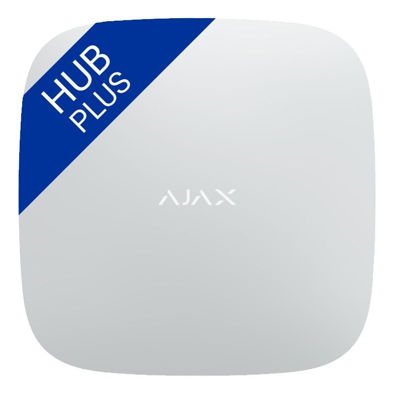 Ajax Hub Plus white (11795)