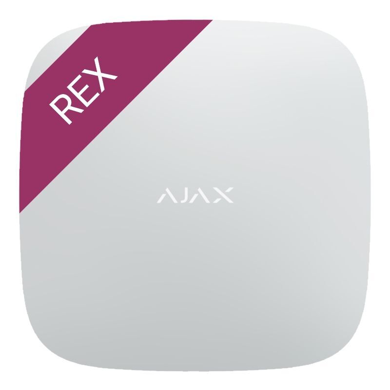 Ajax ReX white (8001)