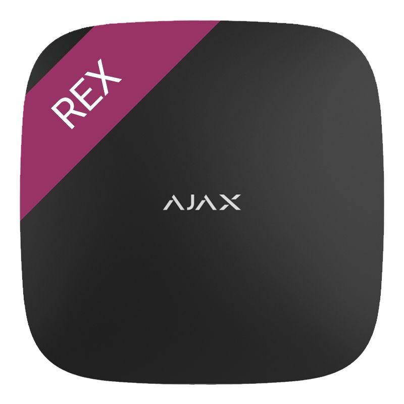 Ajax ReX black (8075)