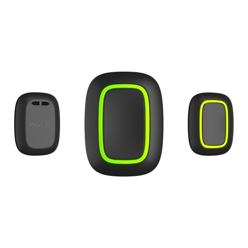 Ajax Button black (10314)