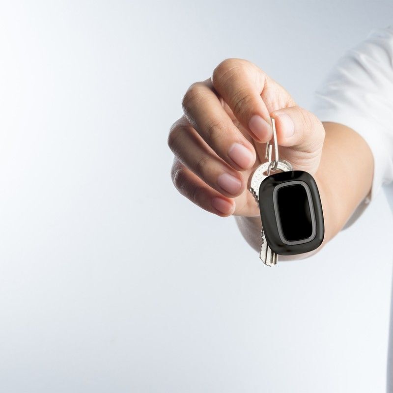 Ajax Button black (10314)