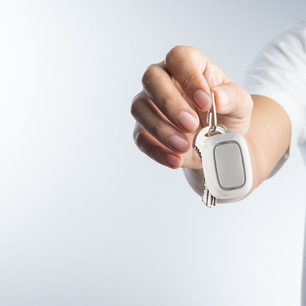 Ajax Button white (10315)