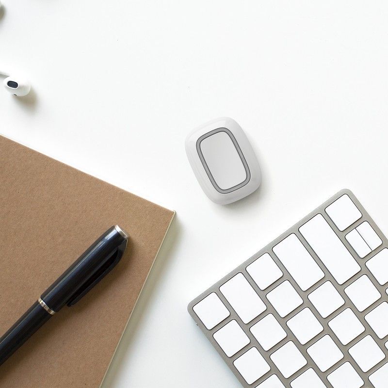 Ajax Button white (10315)