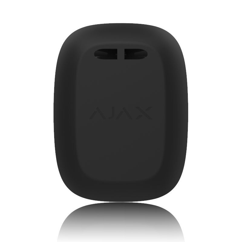 Ajax DoubleButton black (23002)