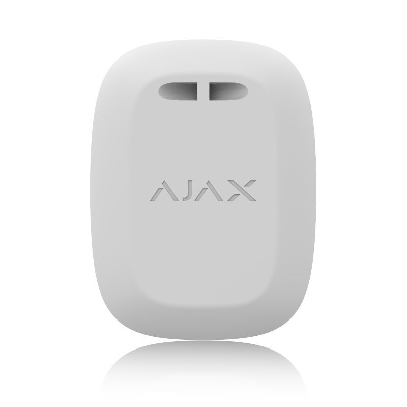 Ajax DoubleButton white (23003)