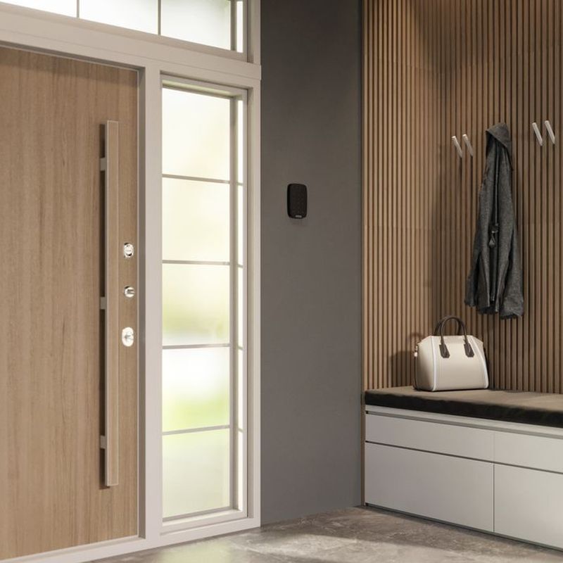 Ajax KeyPad Plus black (26077)