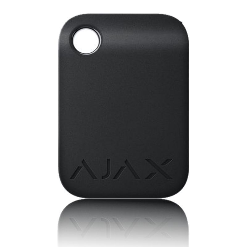 Ajax Tag black 3ks (23525)