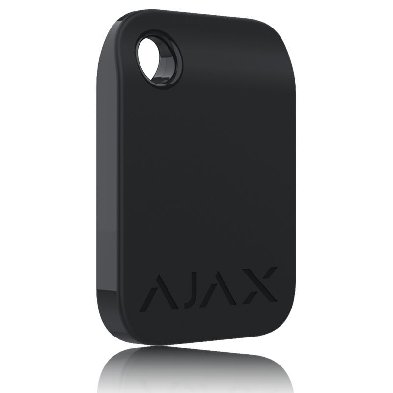 Ajax Tag black 3ks (23525)