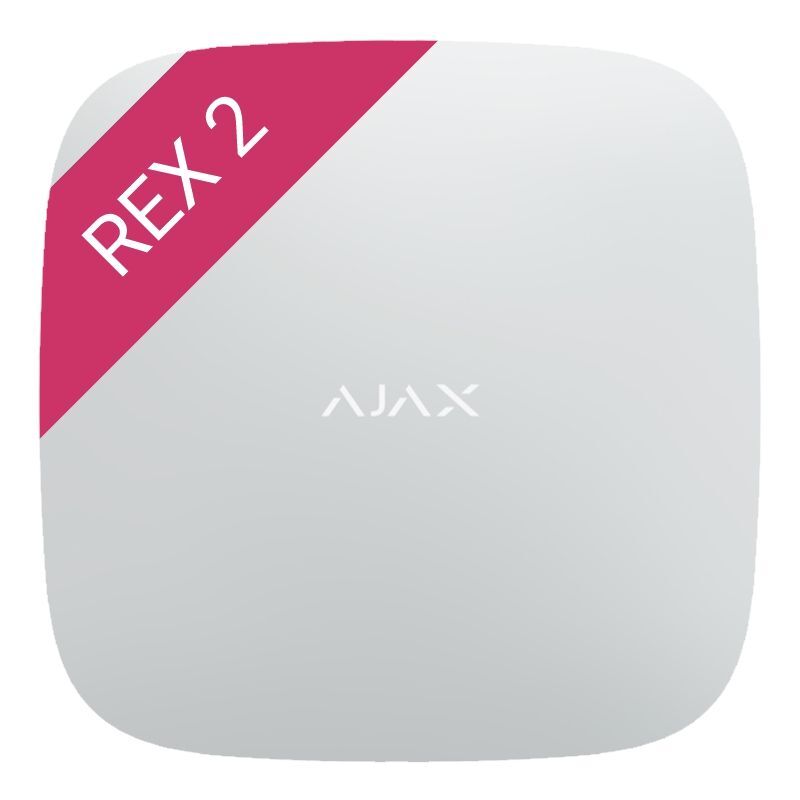 Ajax ReX 2 white (32669)