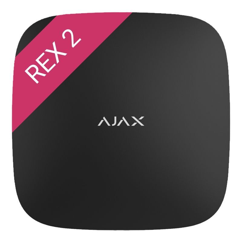 Ajax ReX 2 black (32668)