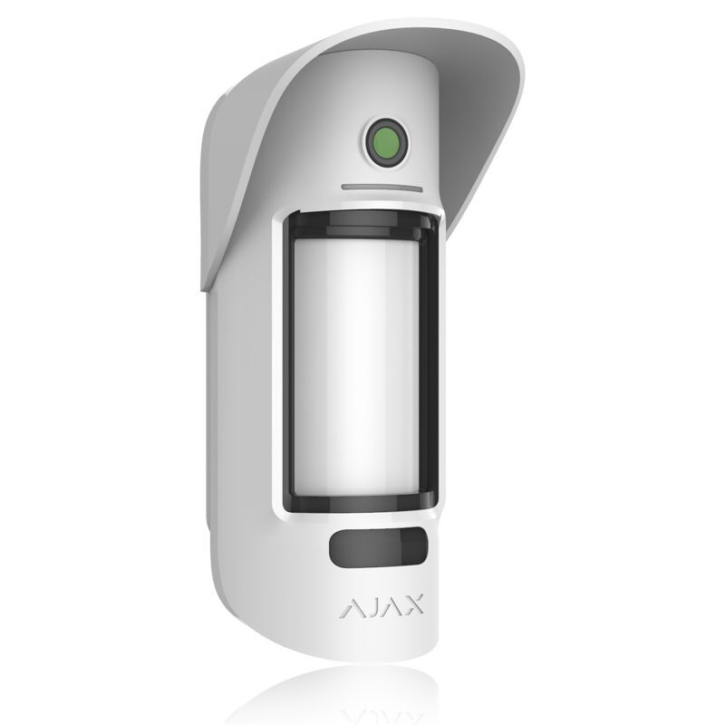 Ajax MotionCam Outdoor PhOD white (36660)