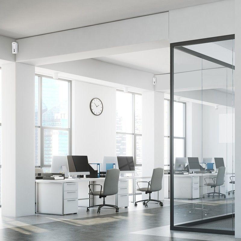 Ajax MotionCam PhOD white (36489)