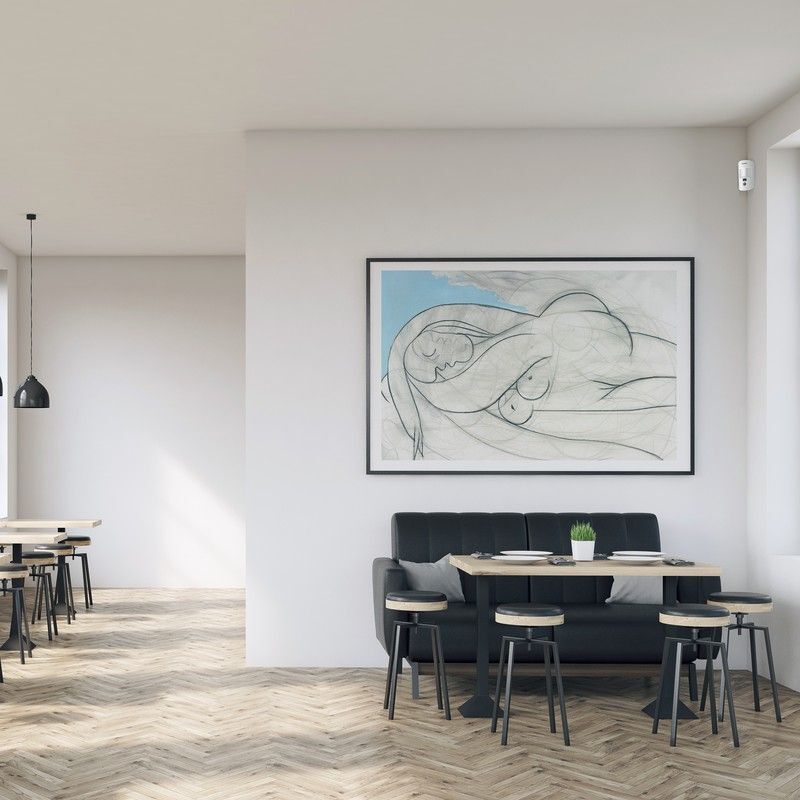 Ajax MotionCam PhOD white (36489)