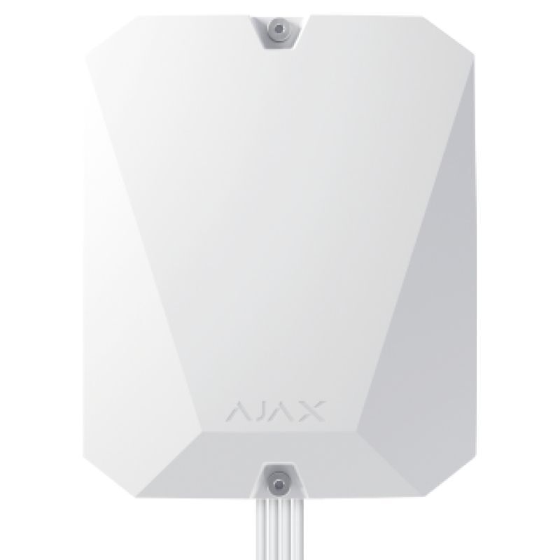 Ajax Hub Hybrid 2G white (34896)