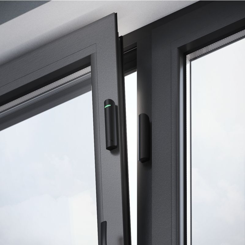 Ajax DoorProtect Plus Fibra black (30855)